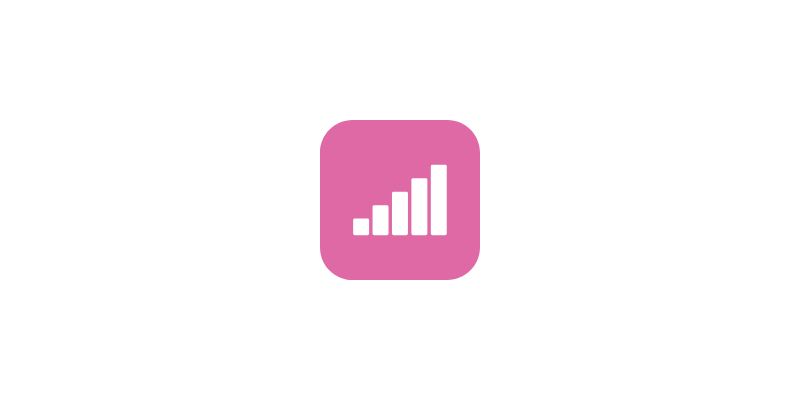 Mobile Data Icon