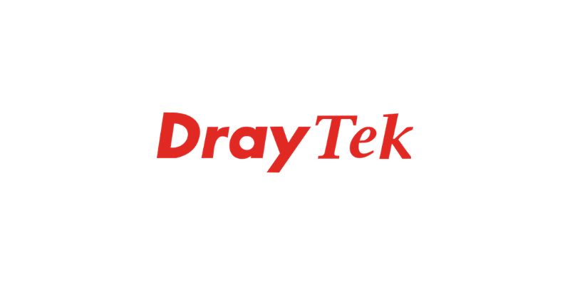 DrayTek Logo